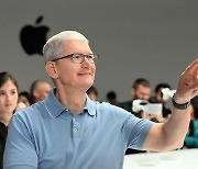 애플 '비전 프로' 상표, 중국서 못쓴다?