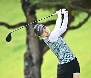 LPGA 투어 멤버였던 손유정, 한국에서 재출발…KLPGA 점프투어 첫 우승