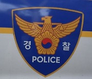 강릉에서 서울 중학교 수학여행 버스와 화물차 충돌