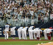 [IS 승장] '4연승 질주' 홍원기 감독 "팽팽한 승부, 불펜 투수들 활약 빛나"