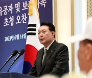 윤 대통령, 천안함장에 불러 위로 "힘든 시기 보냈을 것"