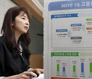 5월 취업자 35만1000명 증가…고용률 '역대 최고' [종합]