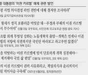 윤 대통령 “태양광 사업 전반 감찰”…‘이권 카르텔 해체’ 칼날, 공직 사회로