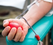 Blood donation rebounding, but still below pre-pandemic levels