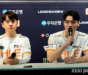 ‘킹겐’ 황성훈 “광동 폼 올라와…모든 걸 부딪혀 겨뤄보겠다” [LCK]