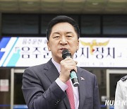 김기현, 민주당 추가 중국행에 “제정신이냐”