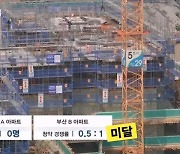 4만 명 몰려 vs 신청자 제로…청약 규제 완화되자 수도권 쏠림 심각