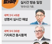 연일 오르는 美채권 금리 … 월가선 "지금이 매수 기회"