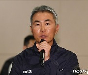 위믹스 투자자 성토에…장현국 "나이트 크로우 P&E 자신있다"