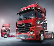 벤츠 트럭, 10월까지 주요 부품 할인… 6월은 최대 40%↓