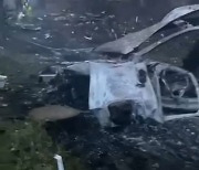 러, 젤렌스키 고향 크리비리흐 공습…민간인 11명 사망, 25명 부상
