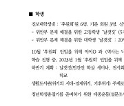 [단독]창원간첩단, 고교생 하부망도 구축했다…‘청년학생총궐기’도 준비