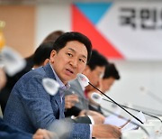 김기현, 5·18 헌법전문 수록에 "긍정적 생각…시기는 미정"