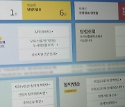 최고 90대 1 vs 신청 '0'…청약 양극화 극심