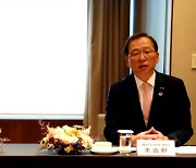 해수장관 "런던의정서 총회서 일본 오염수 논의해야"