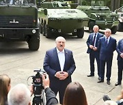 "'러시아 전술핵무기' 벨라루스에 배치 시작"…긴장 고조