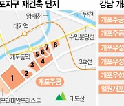 개포주공 ‘마지막 재건축’ 6·7단지, 건축심의 통과 [집슐랭]