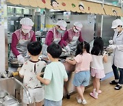 "학교급식실 인력공백 최소화" 세종교육청, 급식비타민 운영