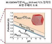 AI로 계산하니…촉매 안정성 예측시간 수천시간서 불과 70초로