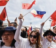 PHILIPPINES CHINA NAVY VISIT