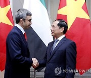 VIETNAM UAE DIPLOMACY