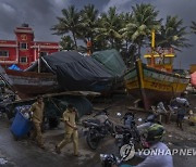 India Cyclone