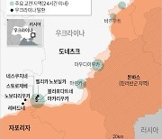 [그래픽] 우크라이나 대반격 일주일째 동남부 전황