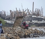 India South Asia Cyclone