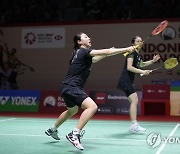 Indonesia Open Badminton