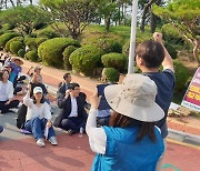 "단재고 내년 개교해야"…도민행동, 충북교육청 앞 집회