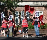 BRITAIN NHS STRIKES