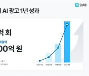 오늘의집 "인공지능 광고 전환 매출액 1천억 원 돌파"