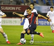 프로축구 K리그1 수원FC, 무릴로와 계약 해지…"개인 사정"