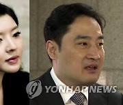 도도맘 "강용석, 고소하면 합의금 3억∼5억 받는다고 해"