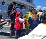 그리스서 난민 태운 어선 전복…59명 사망·수십명 실종
