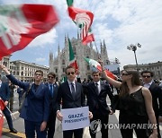 ITALY BERLUSCONI STATE FUNERAL