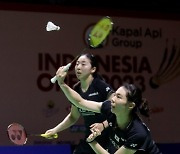 INDONESIA BADMINTON