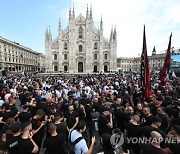 ITALY BERLUSCONI STATE FUNERAL