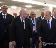 RUSSIA ALGERIA DIPLOMACY