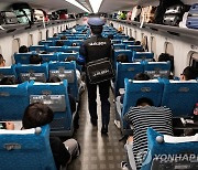 일본, 연이은 승객 난동 사건에 열차 CCTV 의무화 추진