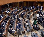 LEBANON PARLIAMENT