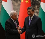 시진핑, 팔레스타인 손 들어주며 美 힘빠진 중동에 한발 더