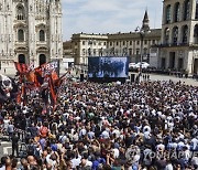 Italy Berlusconi Funeral