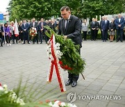 POLAND NATIONAL DAY OF REMEMBRANCE