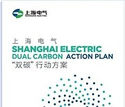 [PRNewswire] Shanghai Electric Reveals Dual Carbon Action Plan at the