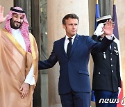 사우디 왕세자, 프랑스行…2030 엑스포 유치 총력