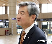 [속보] 조태용 "한미일 3자 간 확장억제 협의, 언제든 열려있어"