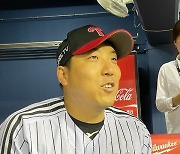 부진 탈출 LG 김현수 "안 되고 있음에도, 야구가 정말 하고 싶었다"