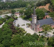 음성 '감곡성당' 종합정비계획 추진.....국가지정문화재 승격 기반 마련