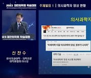 "한국 의사과학자, 美 55분의 1...과기부·복지부 따로 지원 개선해야"